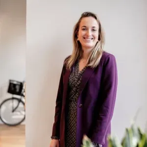 Foto van Vera van der Windt