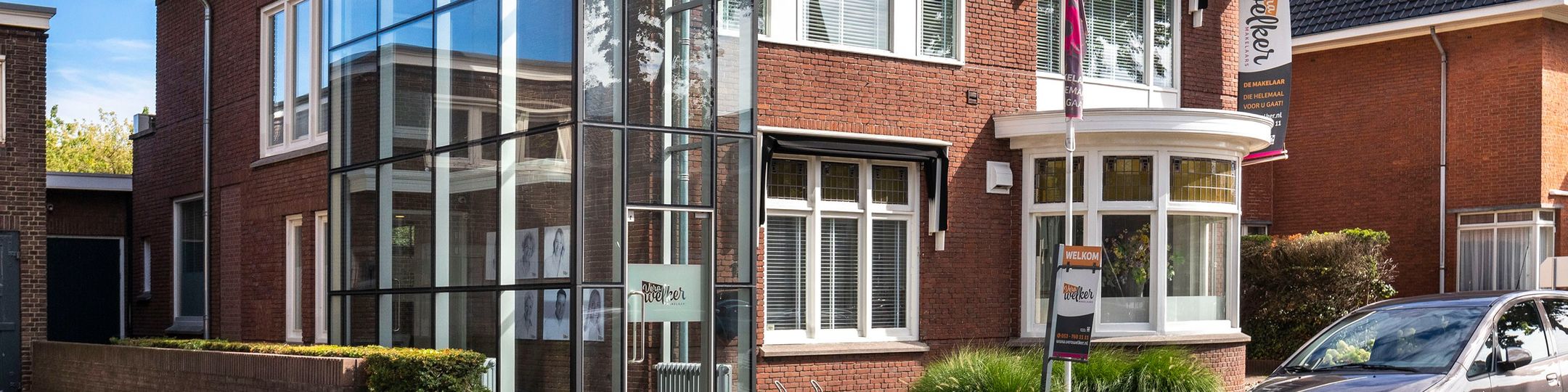 Team foto van Vera Welker Makelaars