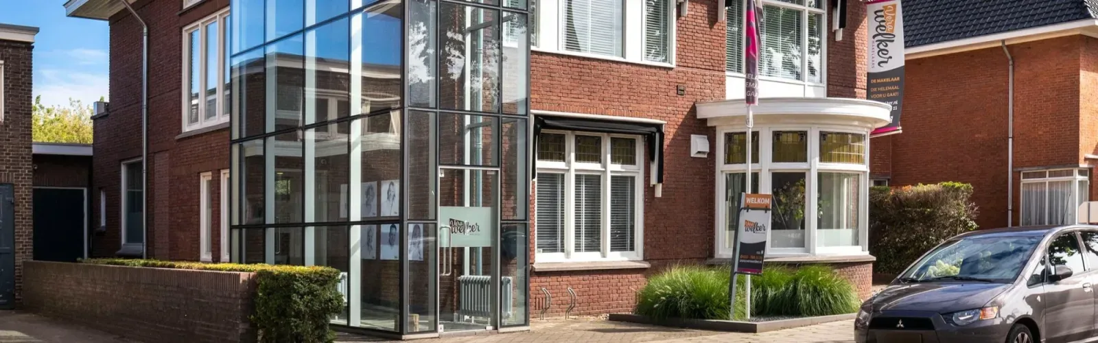 Team foto van Vera Welker Makelaars