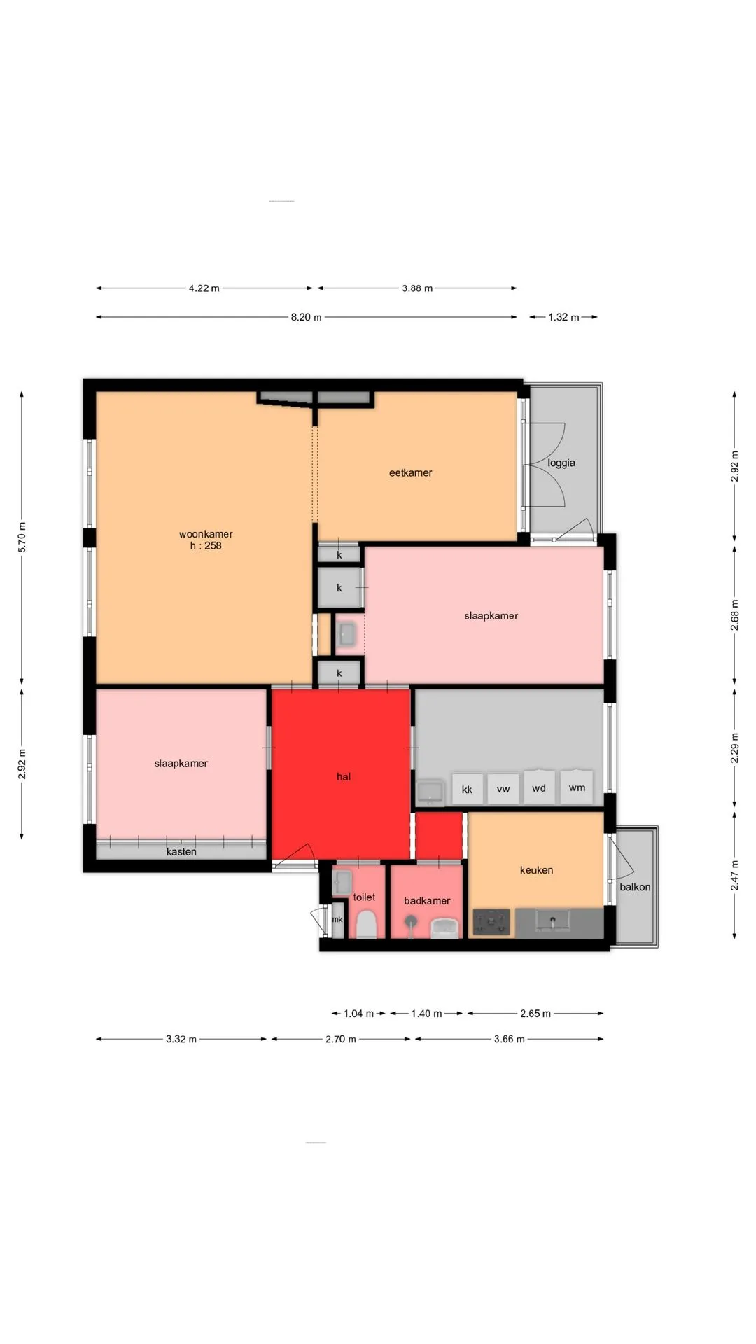 Verbeetenstraat 71 C Breda thumbnail 29