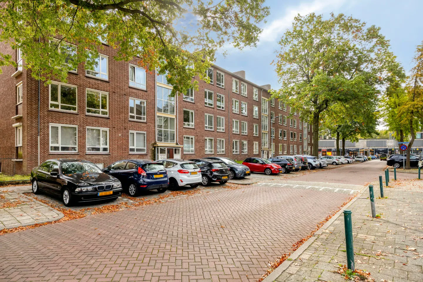 Verbeetenstraat 73 A in Breda