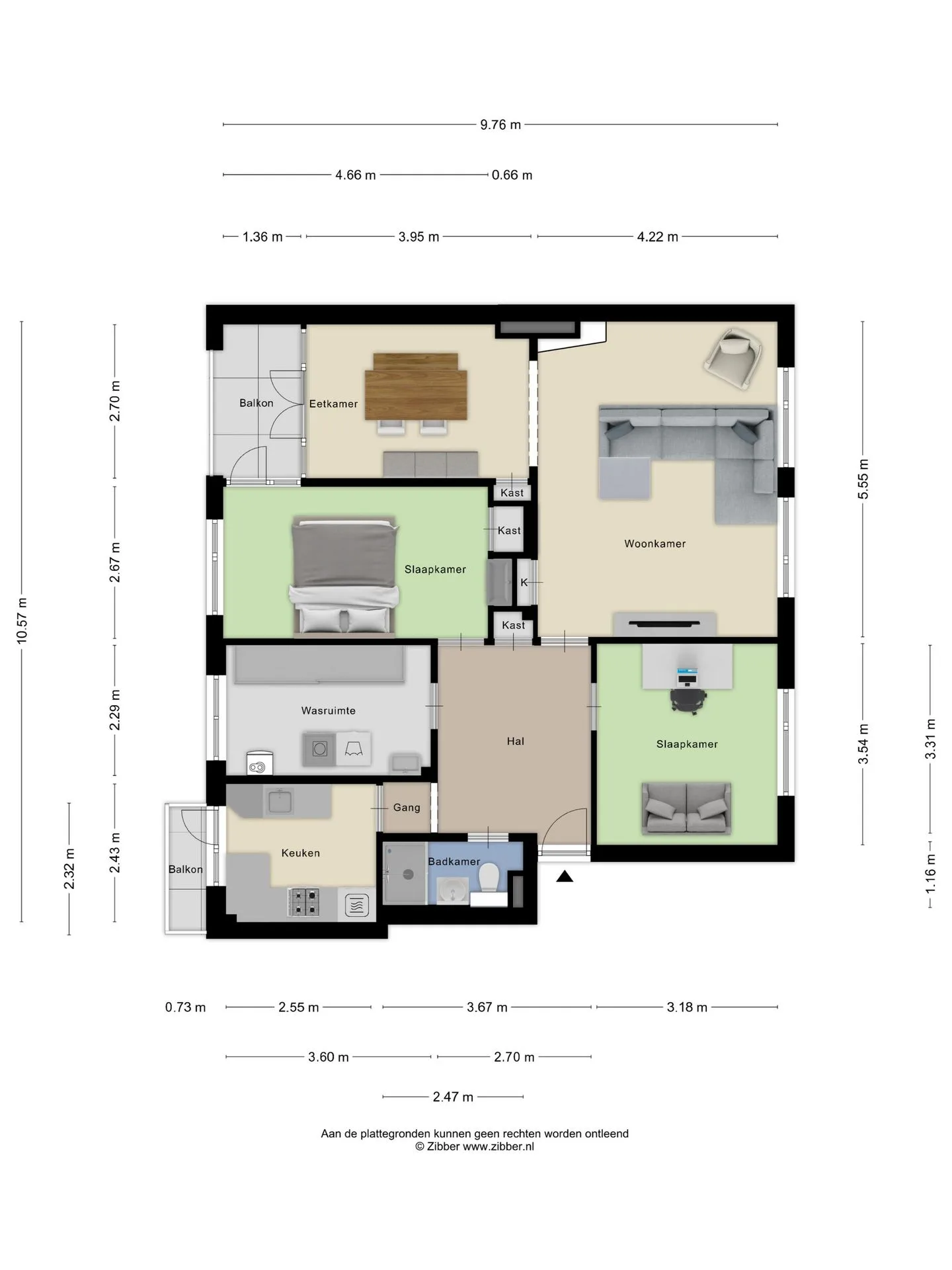 Verbeetenstraat 73 A Breda thumbnail 28