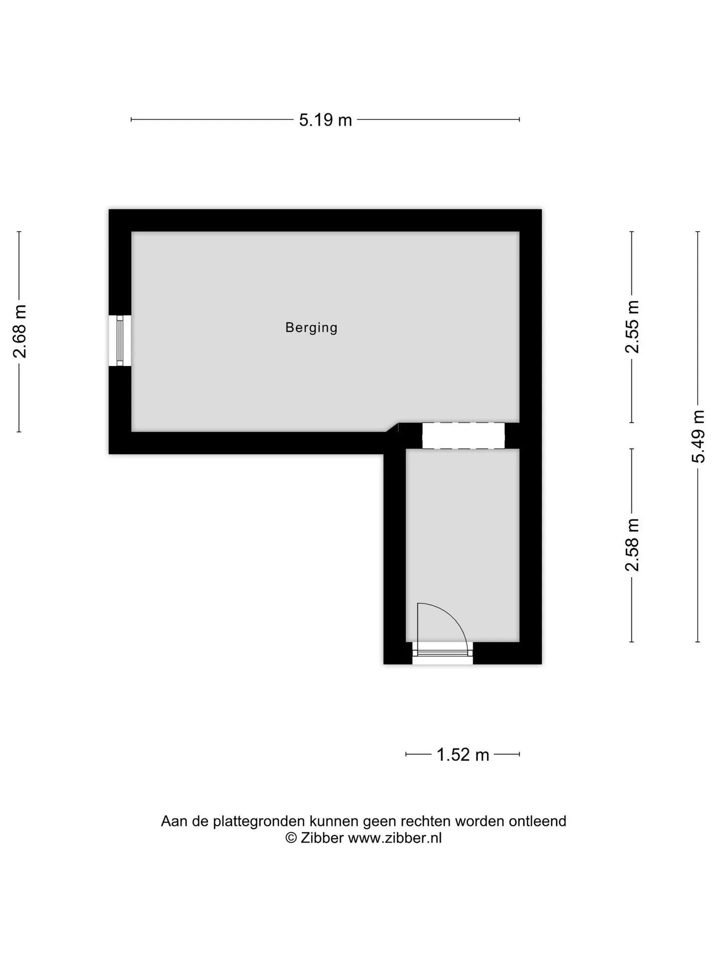 Verbeetenstraat 73 A Breda thumbnail 29