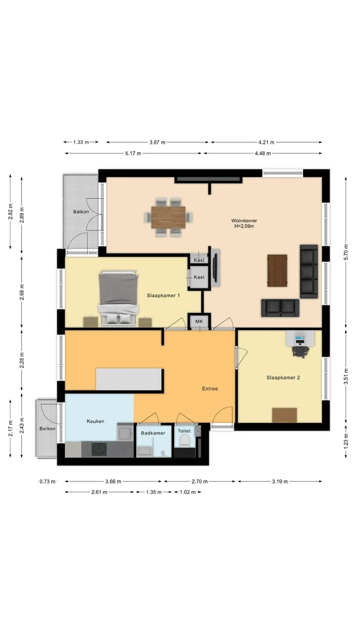 Verbeetenstraat 81 C Breda thumbnail 43