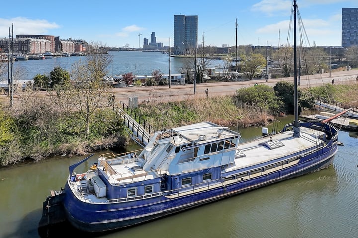 Verbindingsdam 2 dans Amsterdam photo