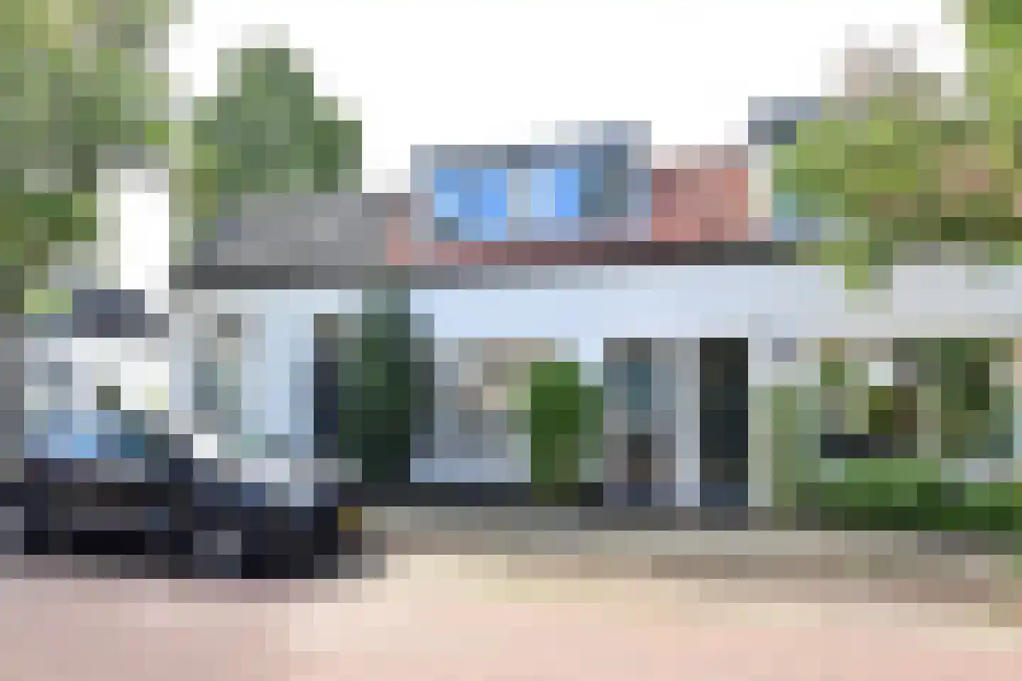 Verbindingslaan 17 in Bussum