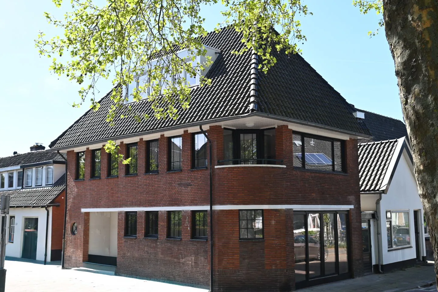 Verbindingslaan 43 B in Bussum