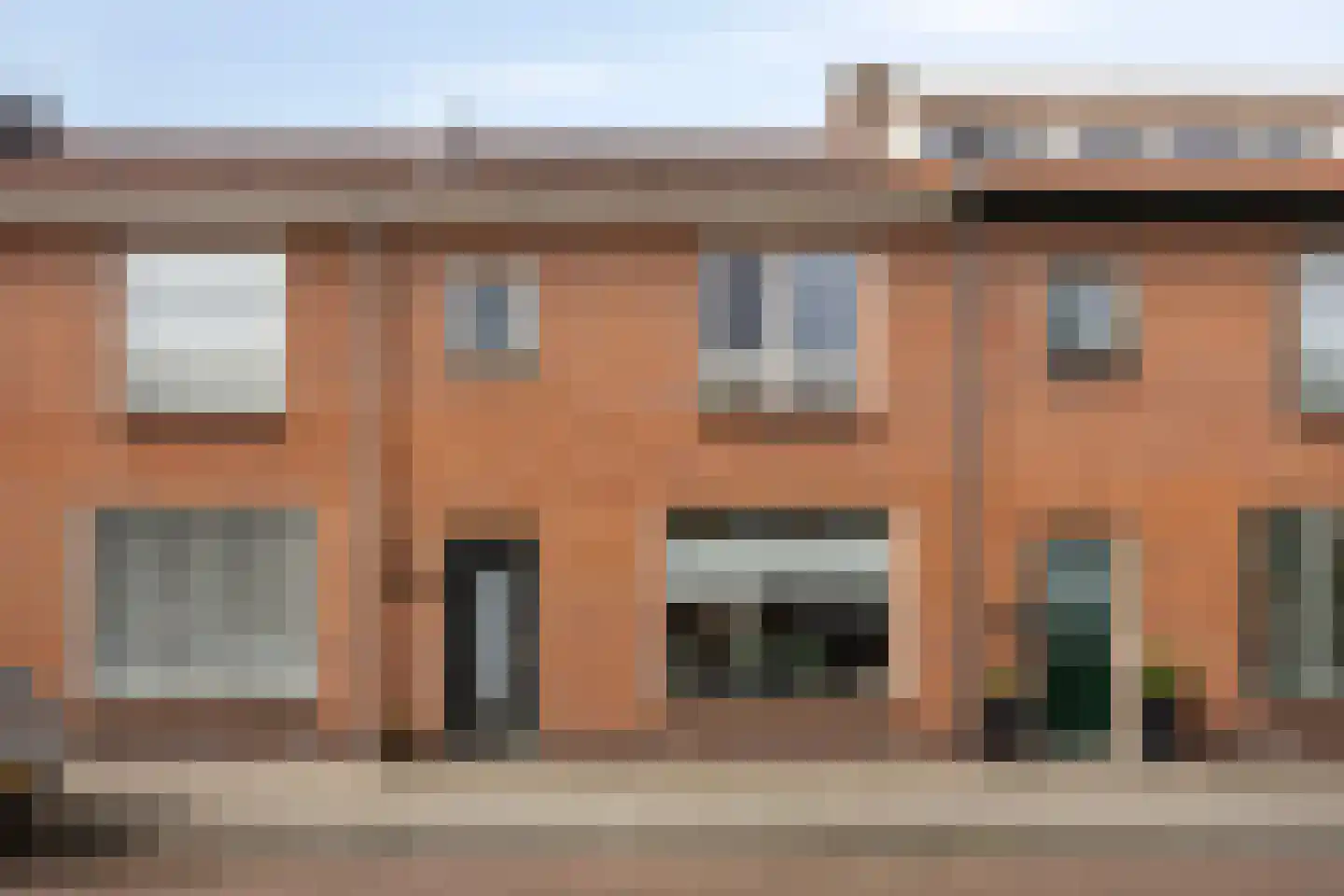 Verbindingsstraat 8 in Velsen-Noord