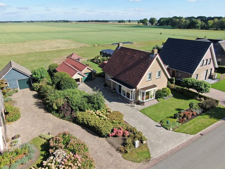 Verbindingsweg 33 in Dalen Foto