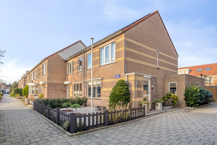 Verblifastraat 21 in Krommenie photo