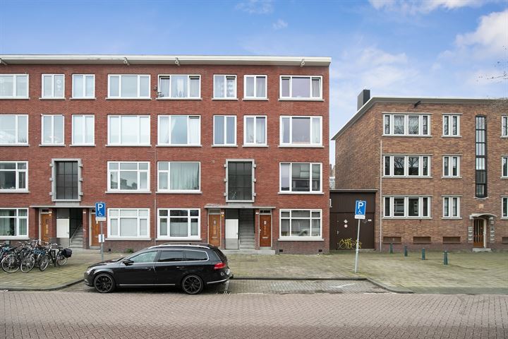Verboomstraat 145B in Rotterdam photo
