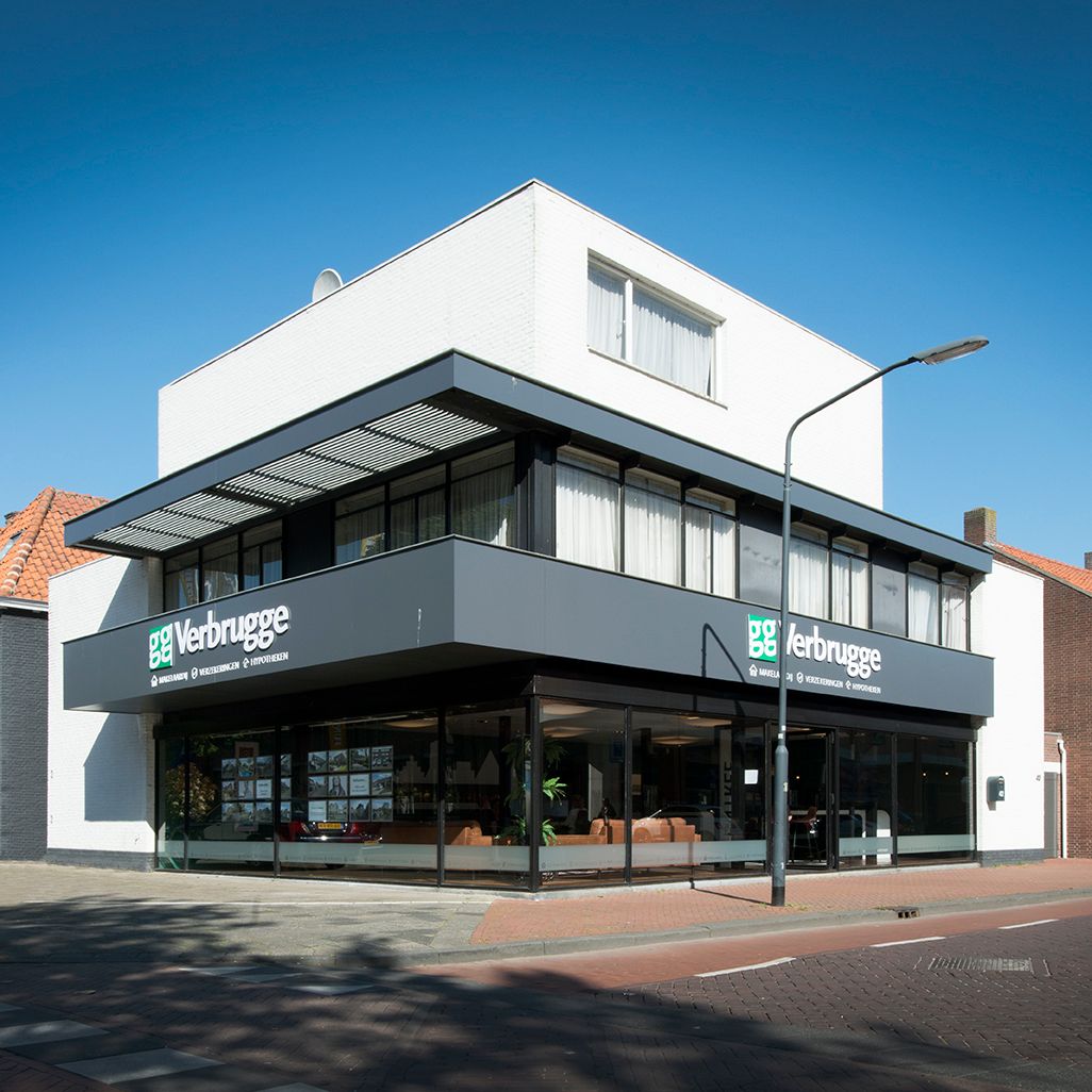 Bürofoto von Verbrugge Makelaardij Oosterhout
