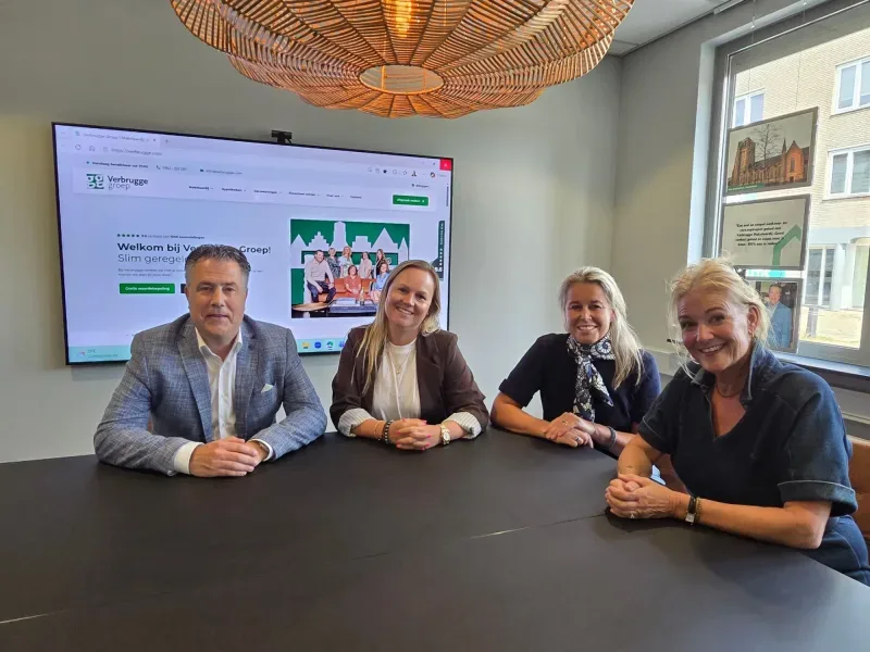 Kantoor foto van Verbrugge Makelaardij Oosterhout