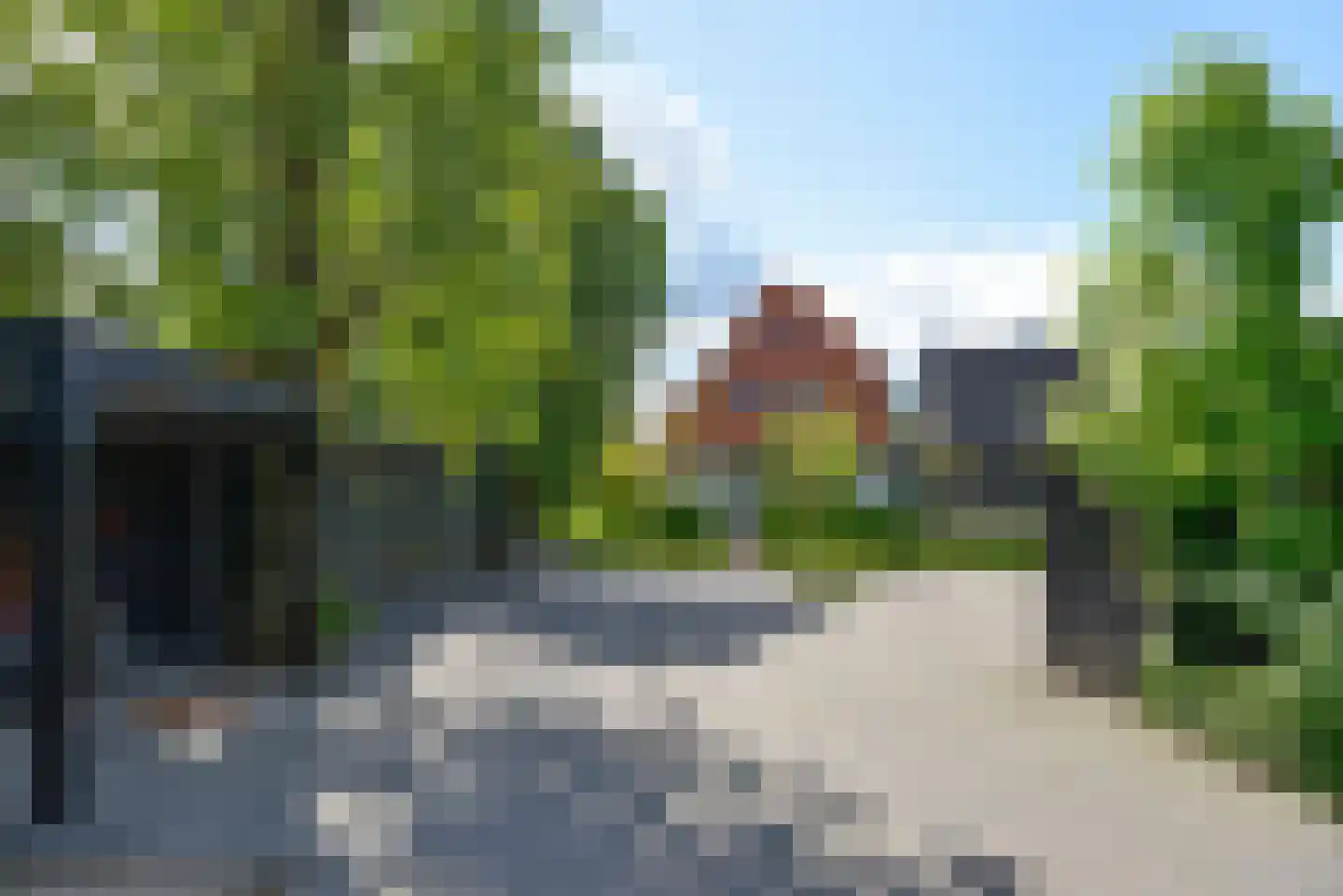 Verdeek 4 Broek in Waterland thumbnail 11