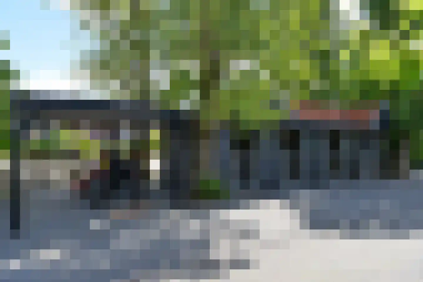 Verdeek 4 Broek in Waterland thumbnail 12