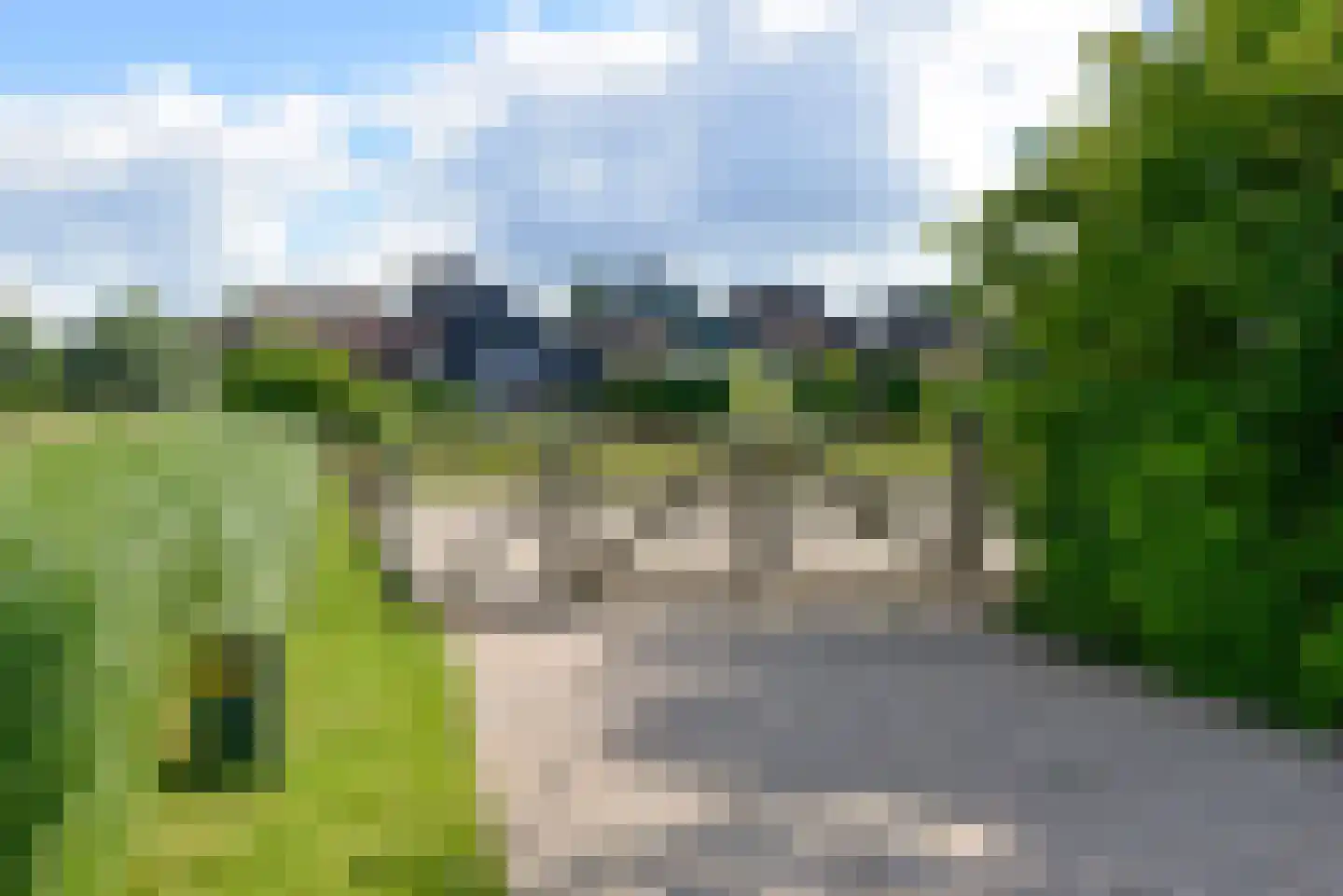 Verdeek 4 Broek in Waterland thumbnail 16