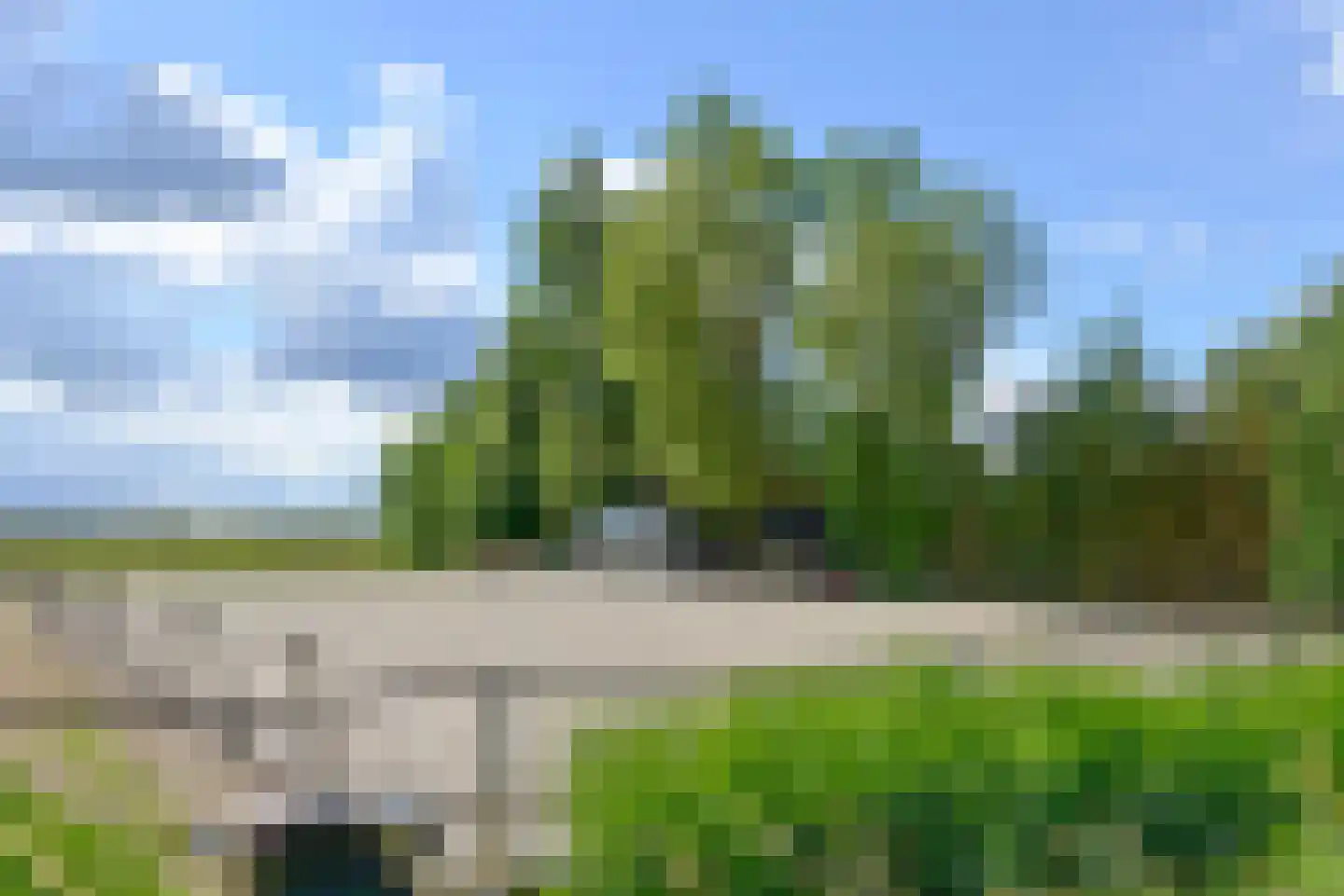 Verdeek 4 Broek in Waterland thumbnail 17