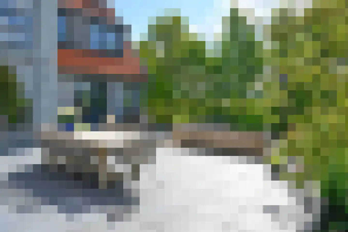Verdeek 4 Broek in Waterland thumbnail 24