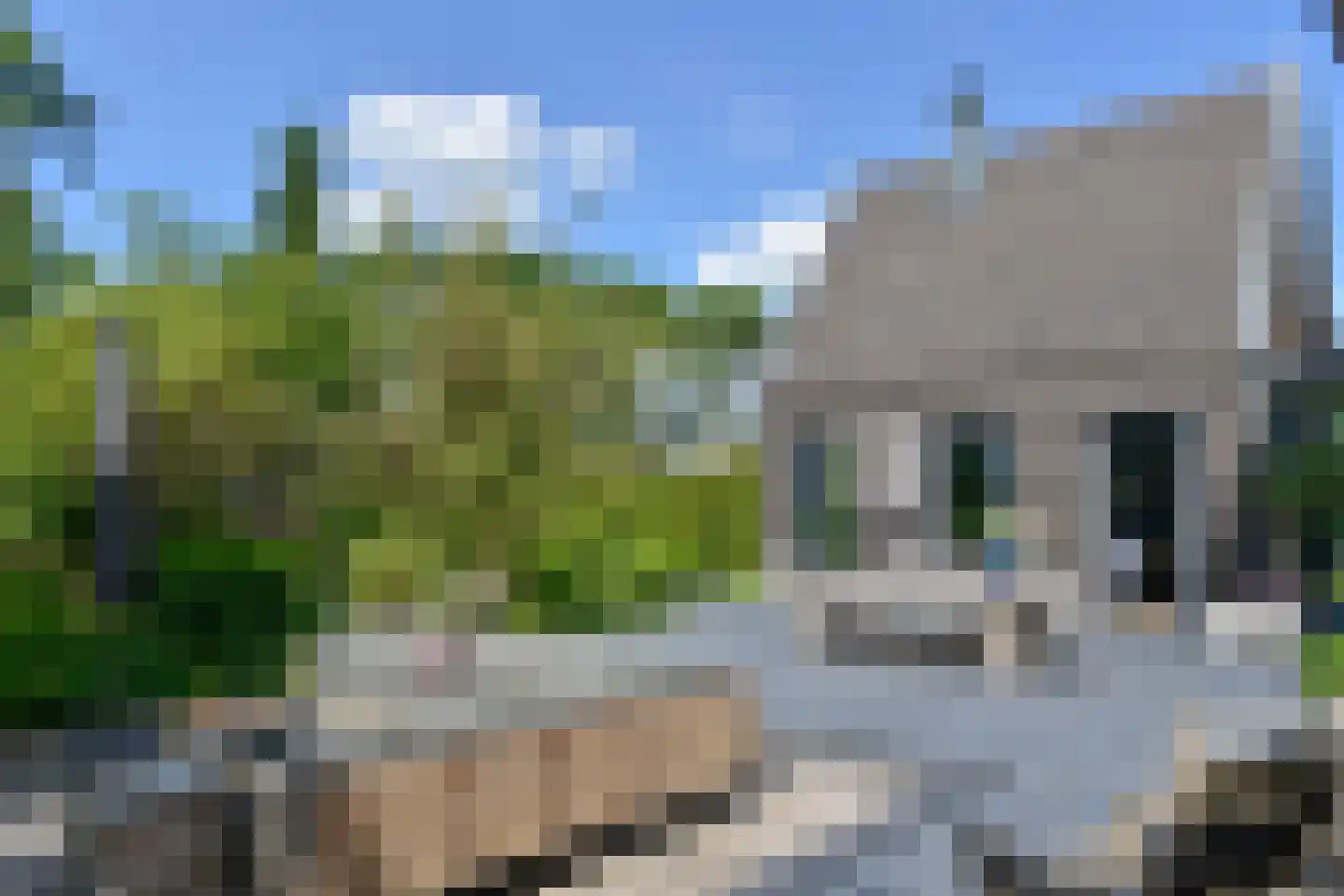 Verdeek 4 Broek in Waterland thumbnail 53