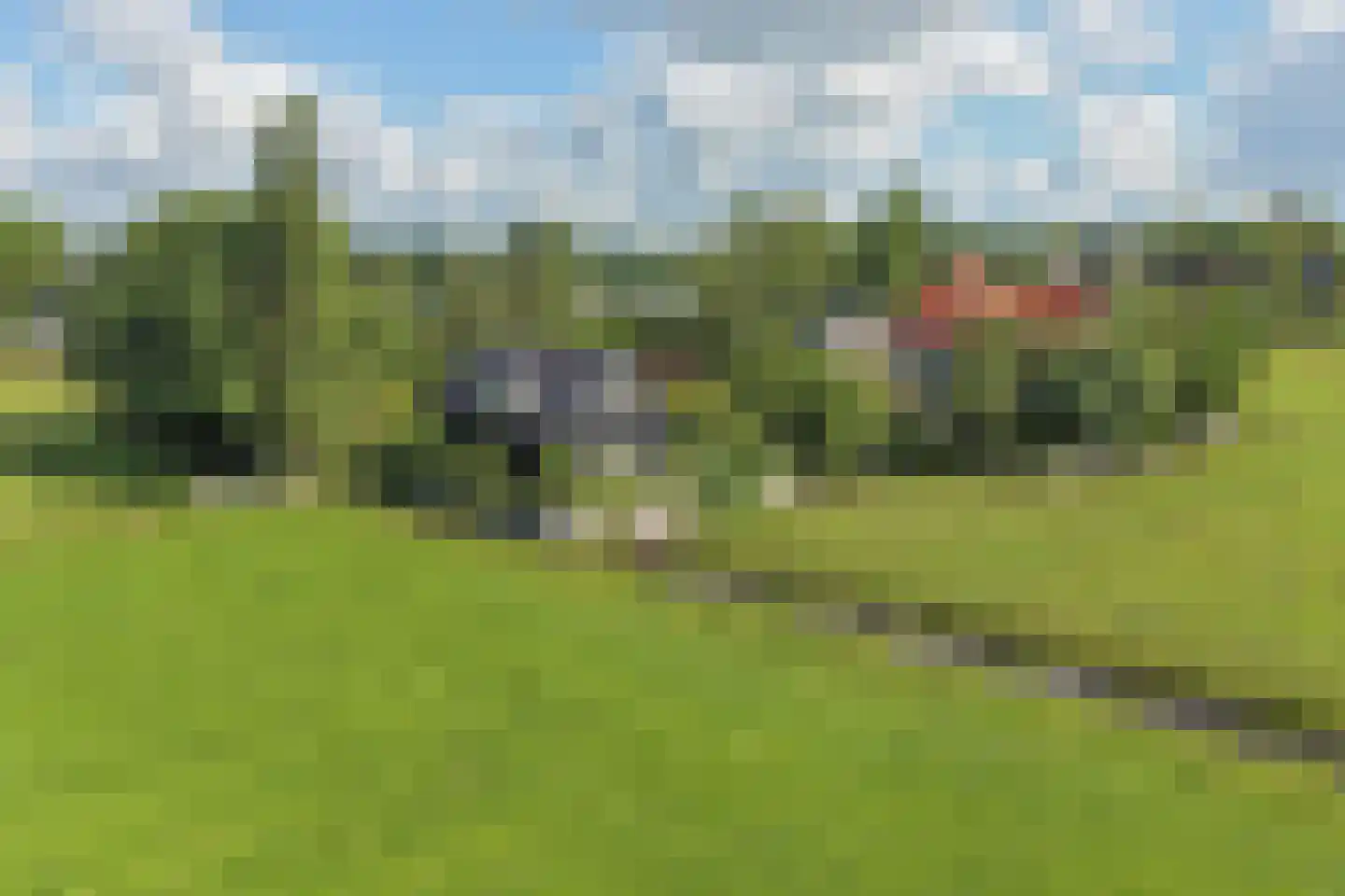 Verdeek 4 Broek in Waterland thumbnail 55