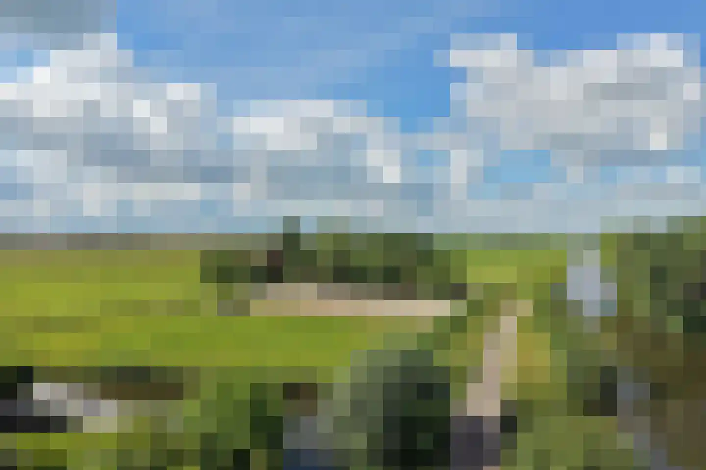 Verdeek 4 Broek in Waterland thumbnail 6