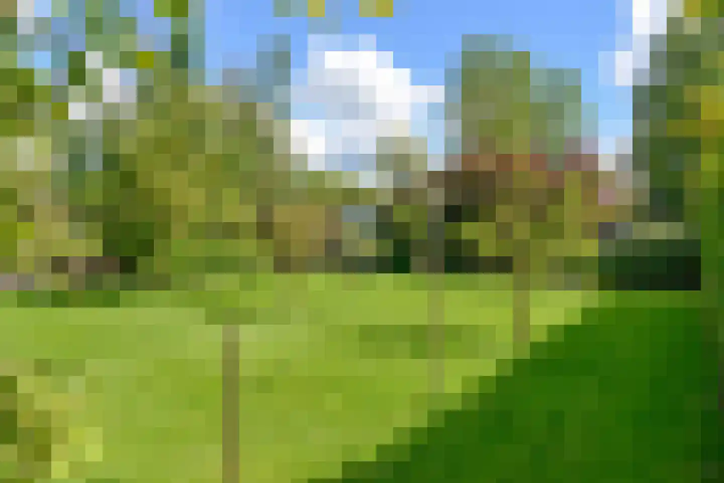 Verdeek 4 Broek in Waterland thumbnail 62