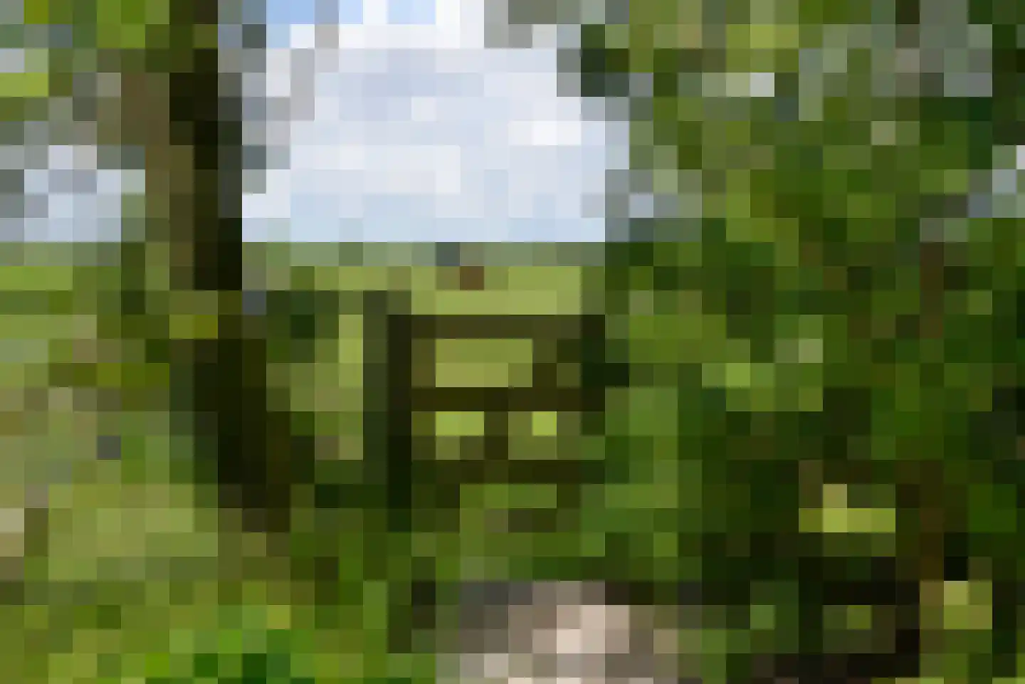 Verdeek 4 Broek in Waterland thumbnail 64