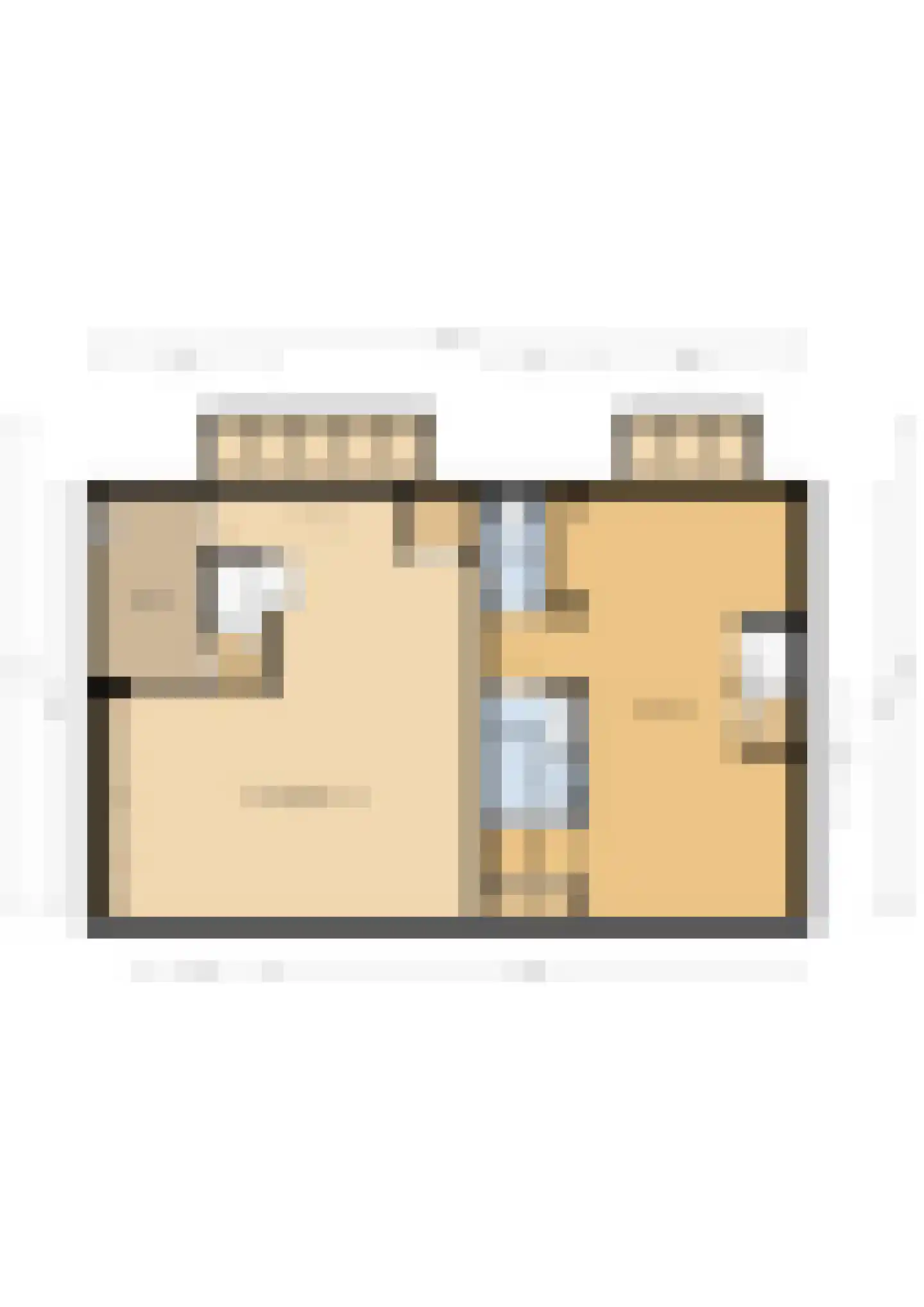 Verdeek 4 Broek in Waterland thumbnail 70
