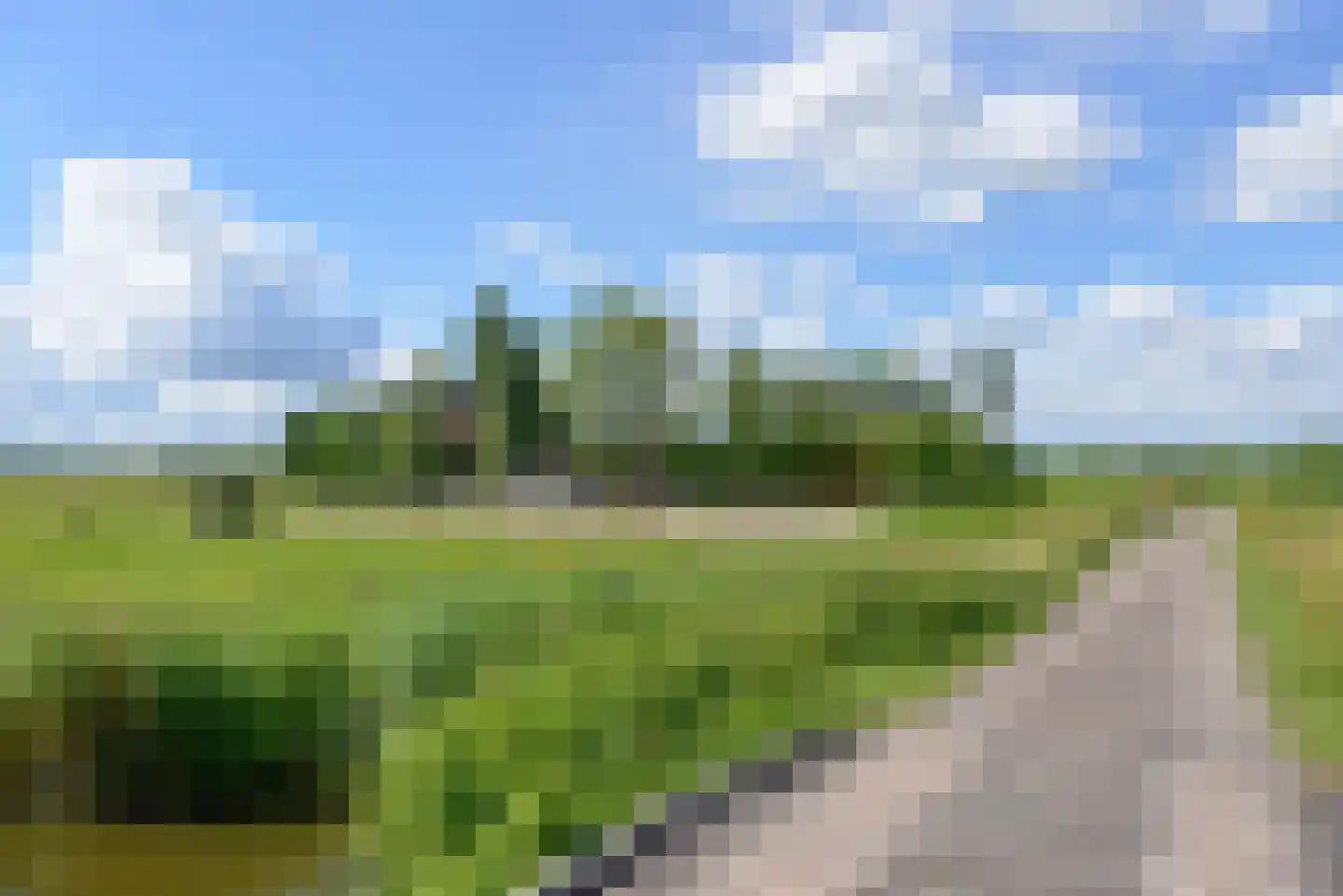 Verdeek 4 Broek in Waterland thumbnail 8