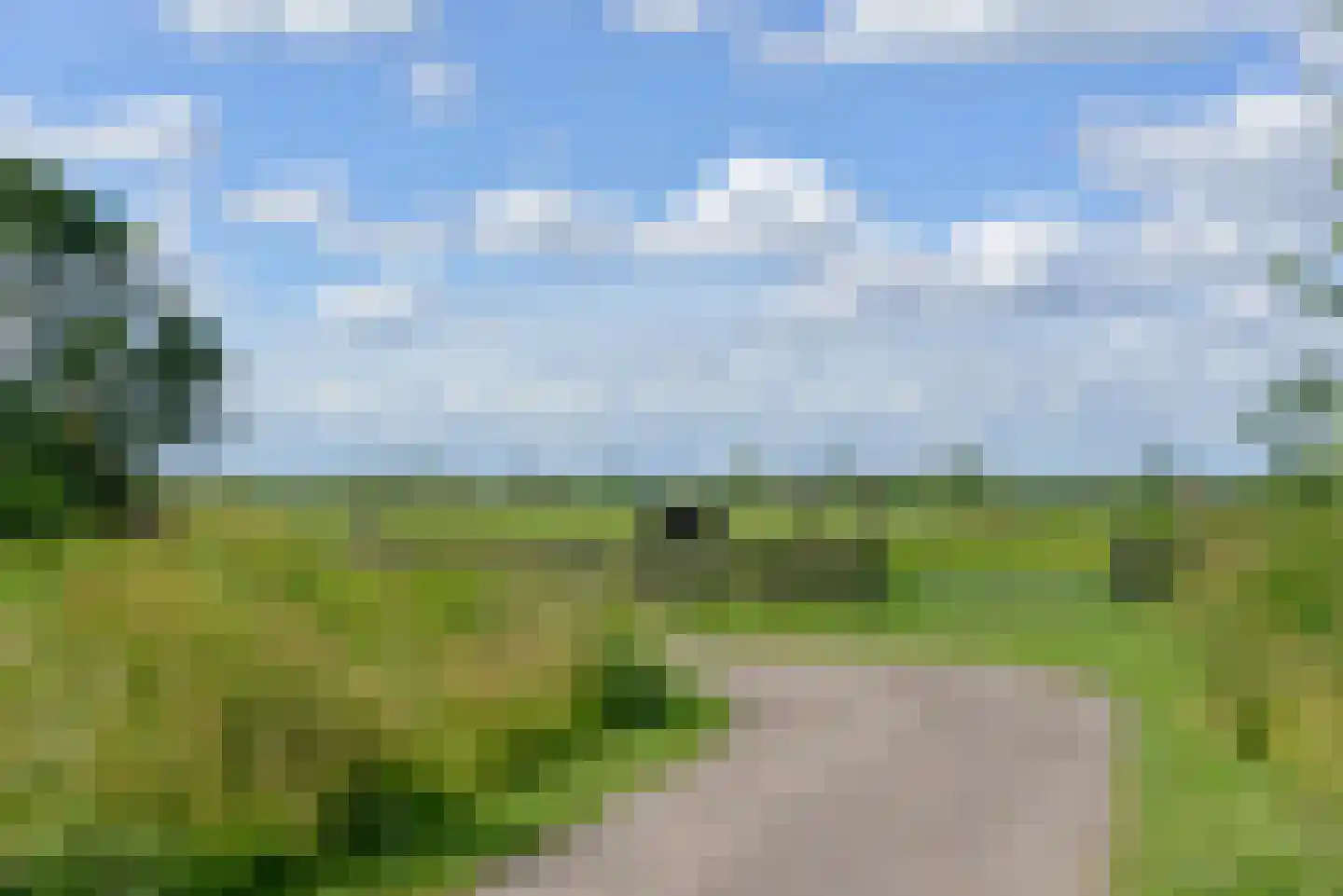 Verdeek 4 Broek in Waterland thumbnail 9