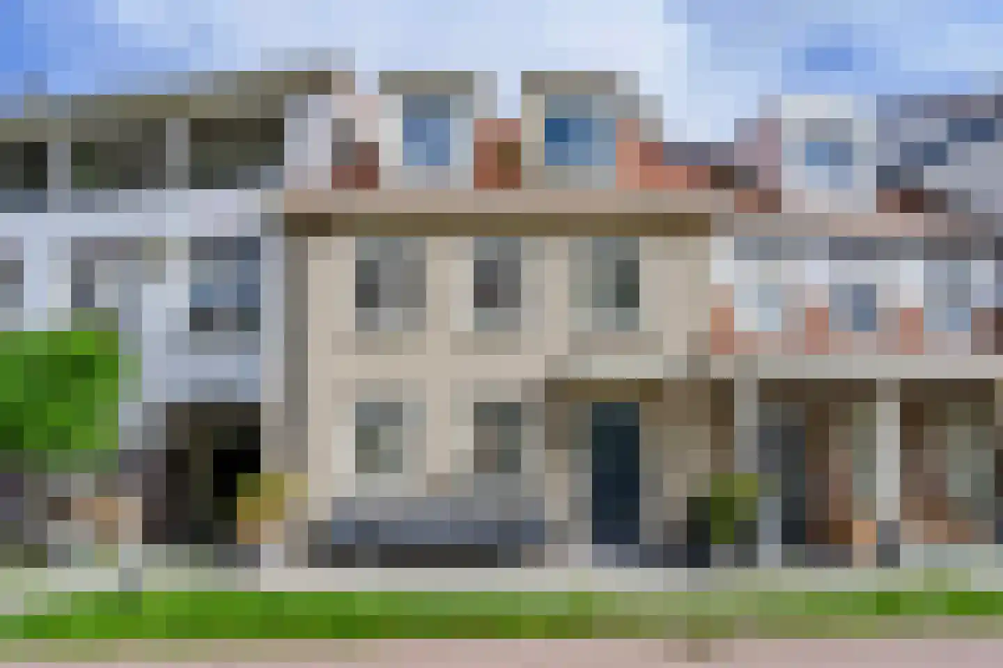 Verdeelstraat 14 in Rijnsburg