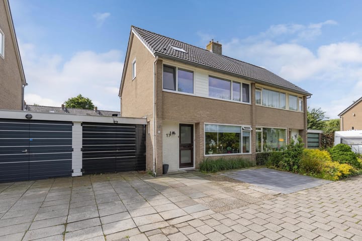 Verdeniusstraat 17 in Drachten Foto