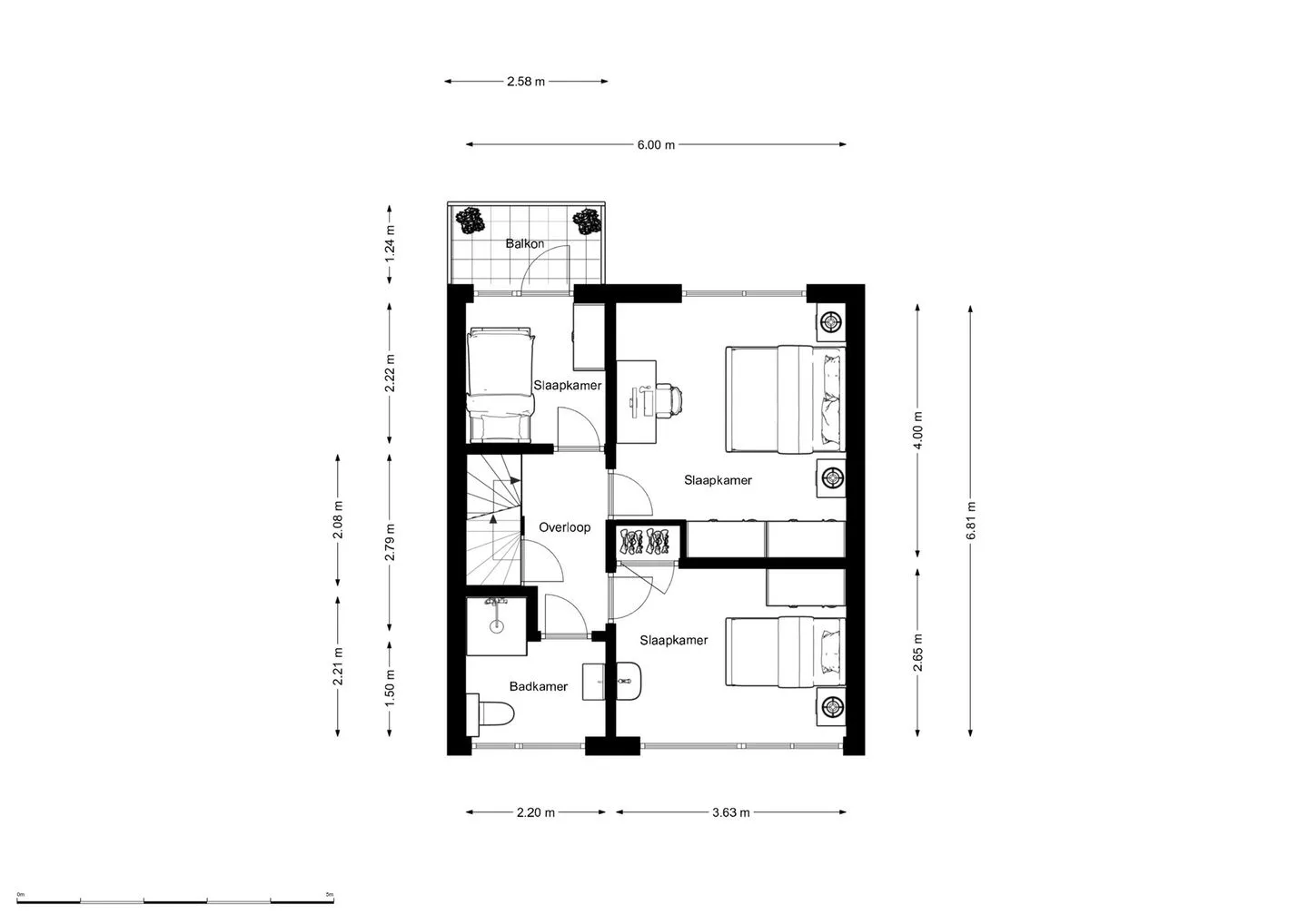 Verdeniusstraat 37 Drachten thumbnail 52