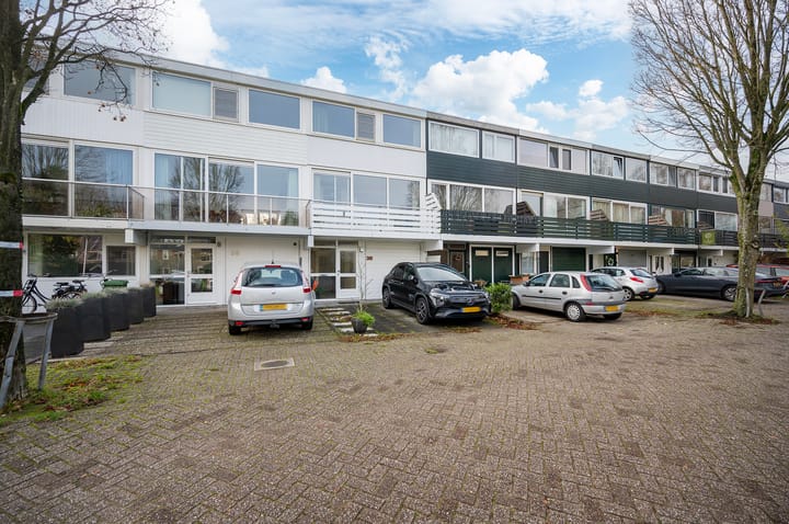 Verdihof 36 in Alphen aan den Rijn Foto