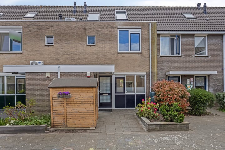 Verdistraat 11 in Capelle aan den IJssel photo