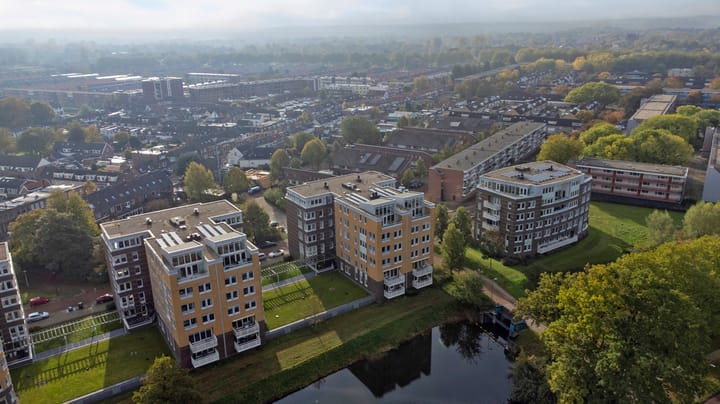Verdistraat 121 in Zutphen foto