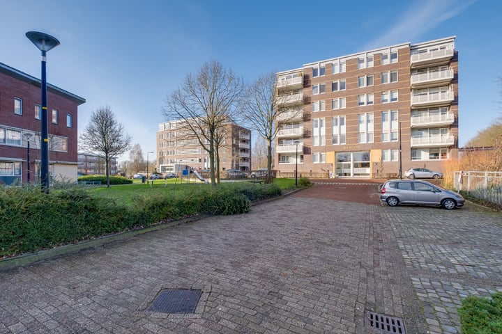 Verdistraat 125 in Zutphen Foto