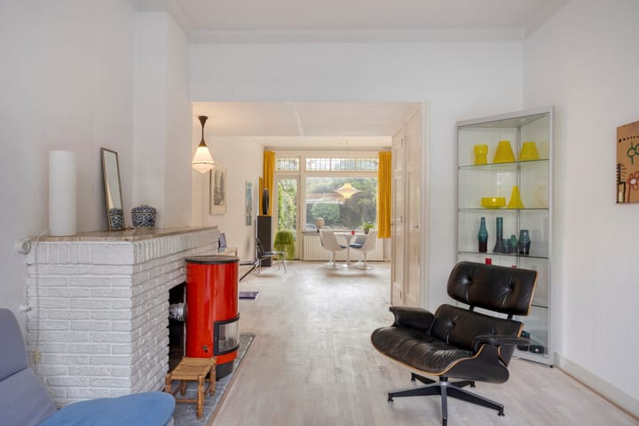 Photo de la maison Verdistraat 18, 's-Gravenhage