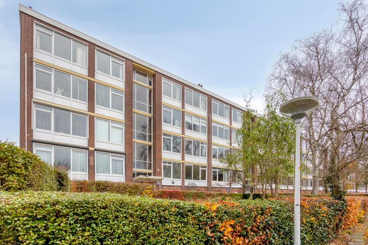 Verdistraat 215 in Leiden Foto