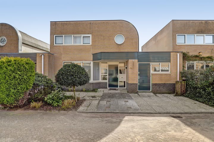 Verdistraat 24 in Gouda