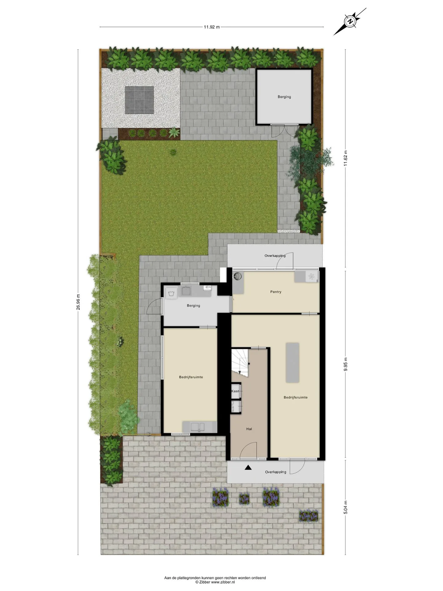 Verdistraat 26 Berkel en Rodenrijs thumbnail 37