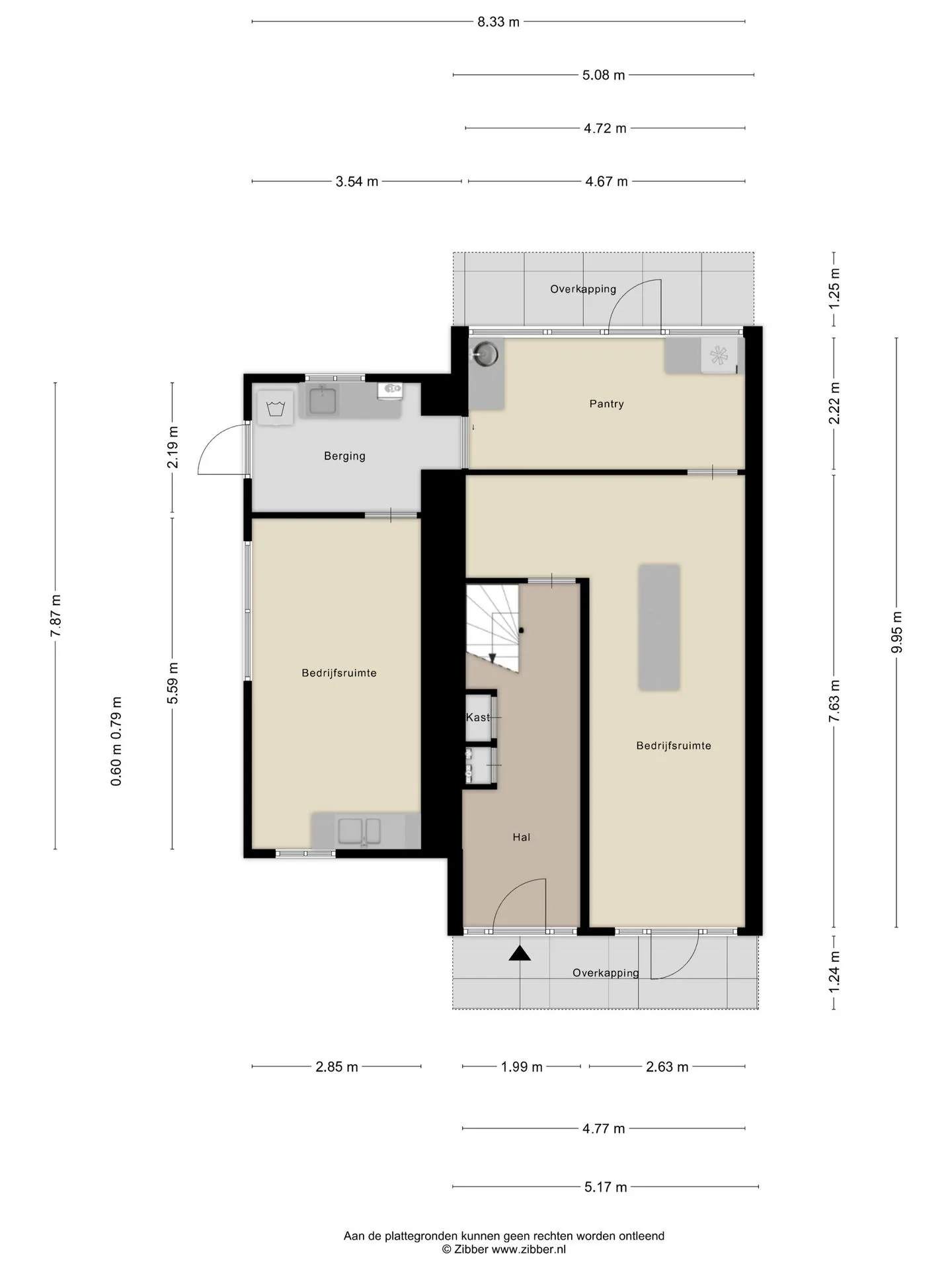 Verdistraat 26 Berkel en Rodenrijs thumbnail 38