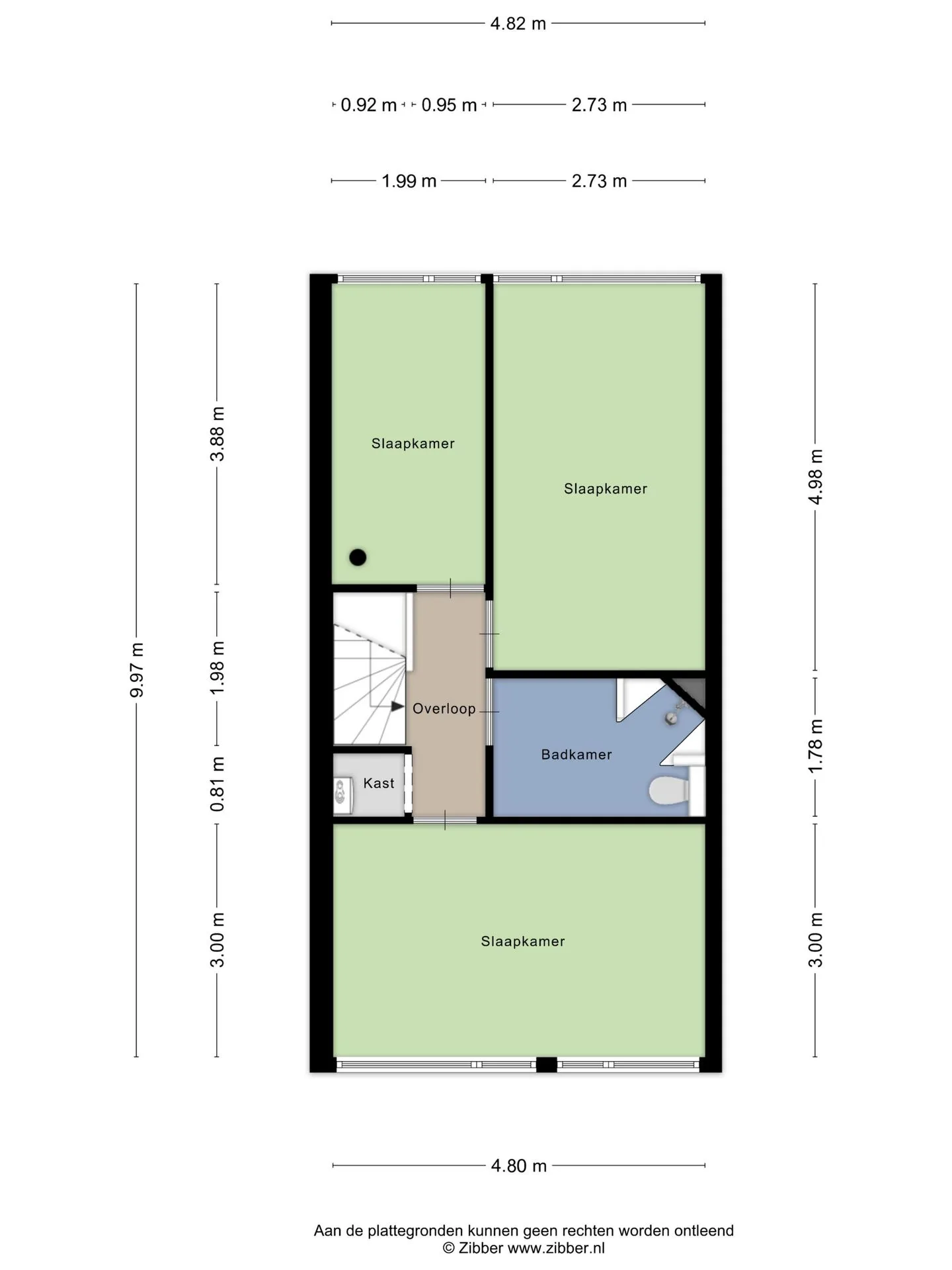 Verdistraat 26 Berkel en Rodenrijs thumbnail 41