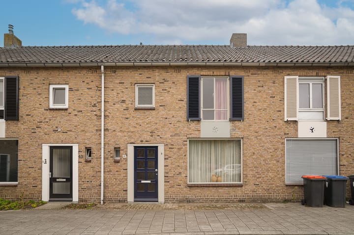 Photo de la maison Verdistraat 41, 's-Hertogenbosch