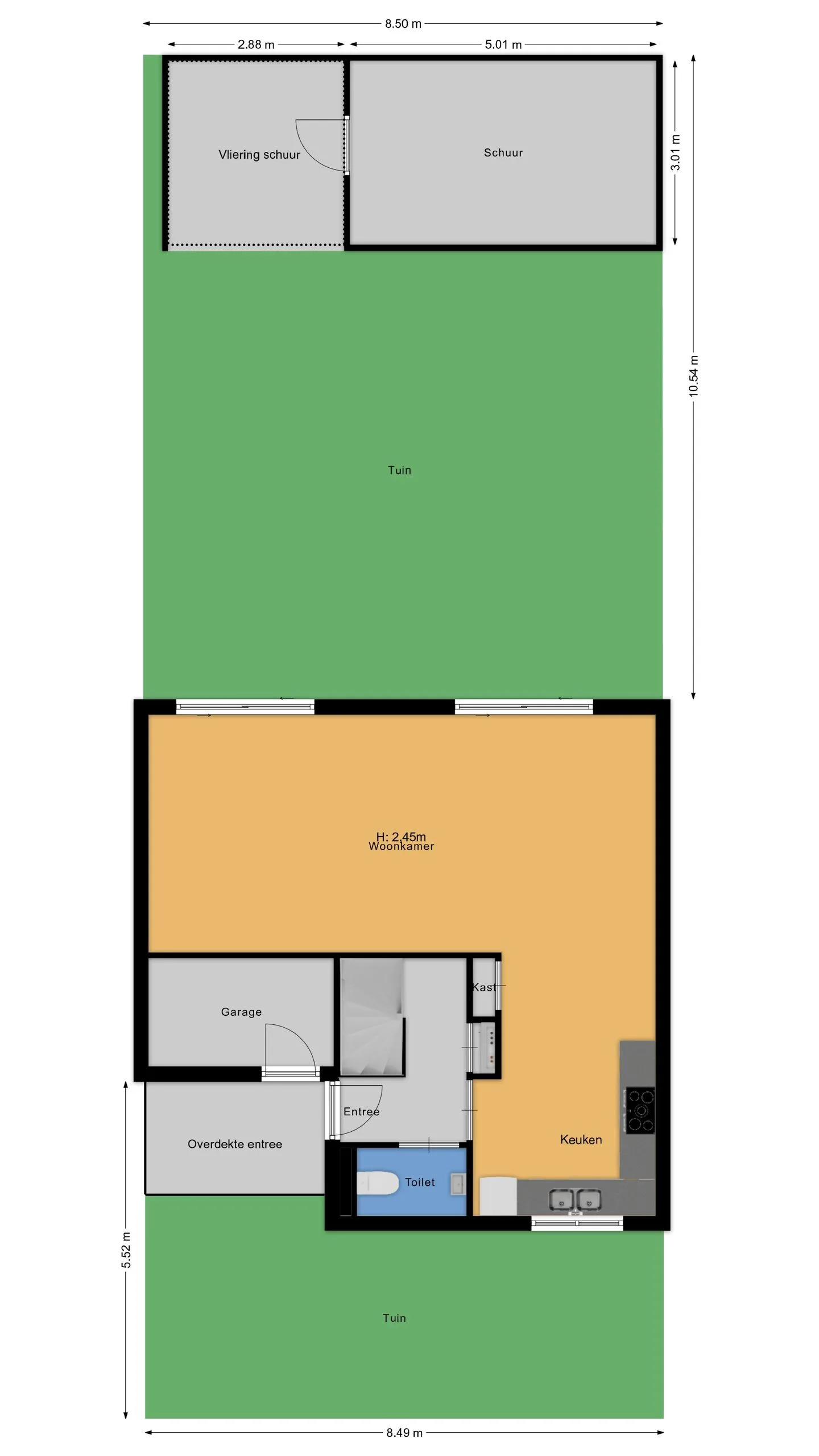 Verdistraat 8 Almere thumbnail 44