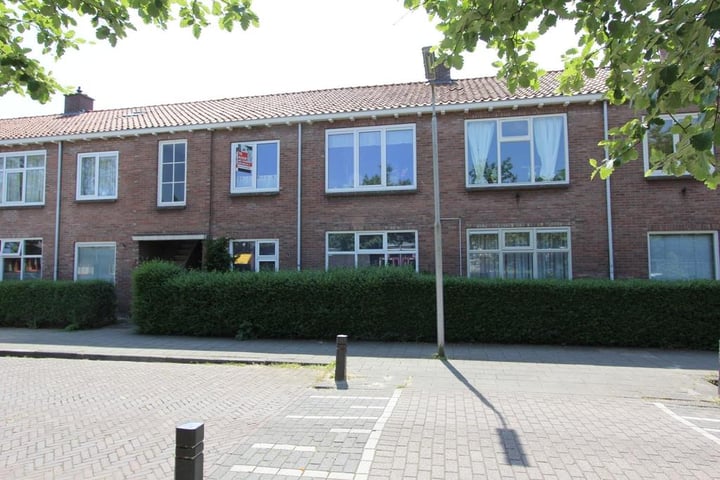 Verdistraat 9b dans Leeuwarden photo