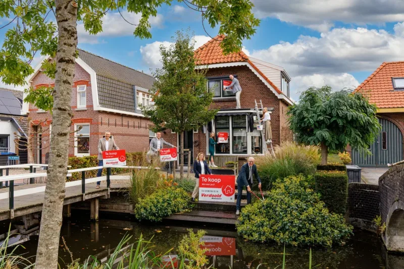 Kantoor foto van Verdoold Makelaars
