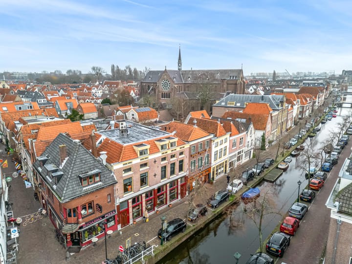 Photo de la maison Verdronkenoord 104C, Alkmaar