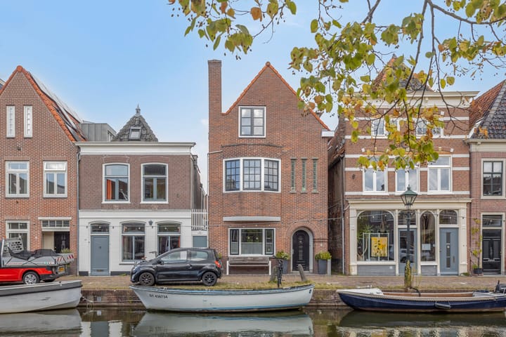Verdronkenoord 22 in Alkmaar foto