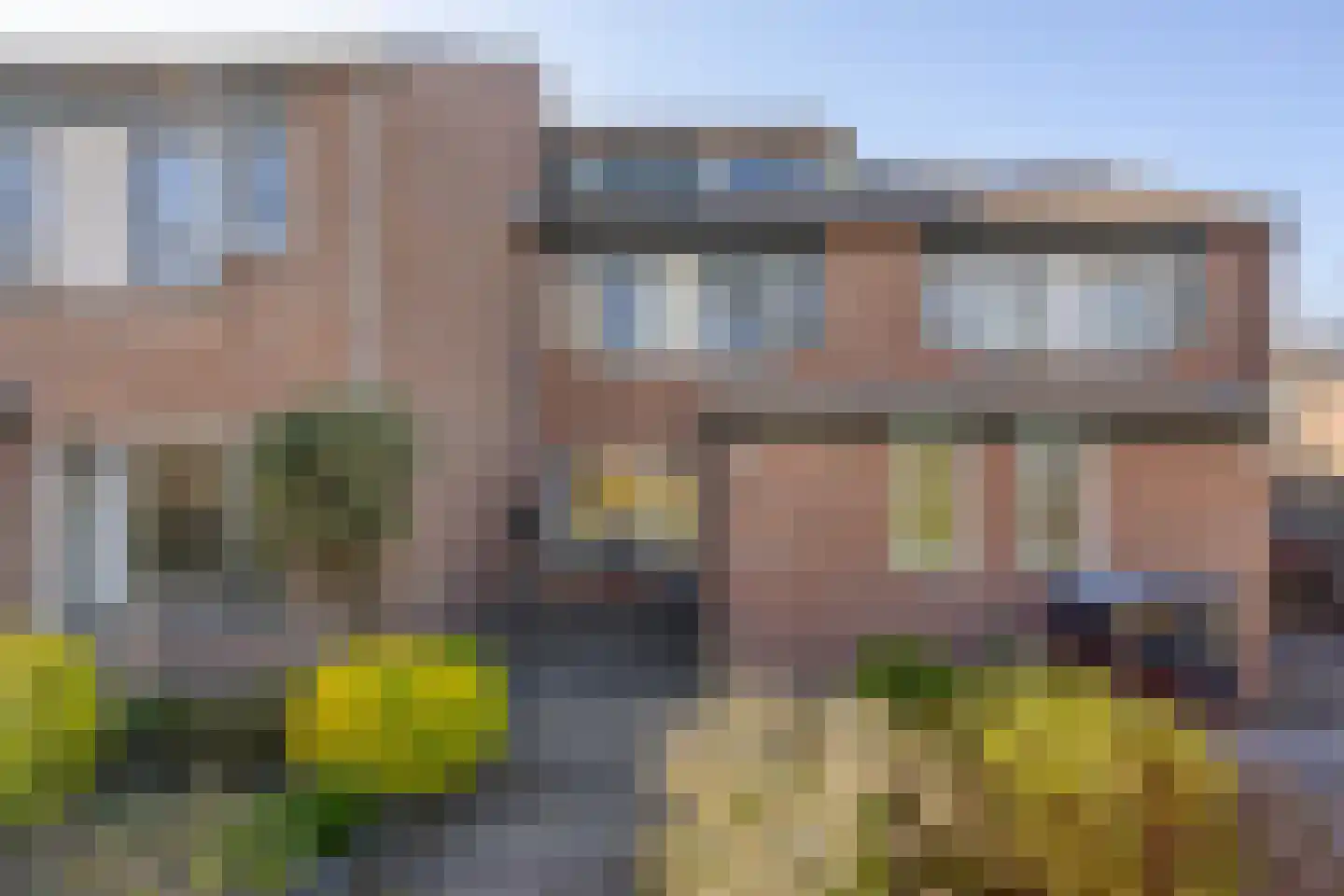Verfmolen 4 en Koog aan de Zaan
